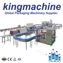 Pet Bottle 3 in 1 Pure Water Filling Making Packing Machine Producing with High Quality